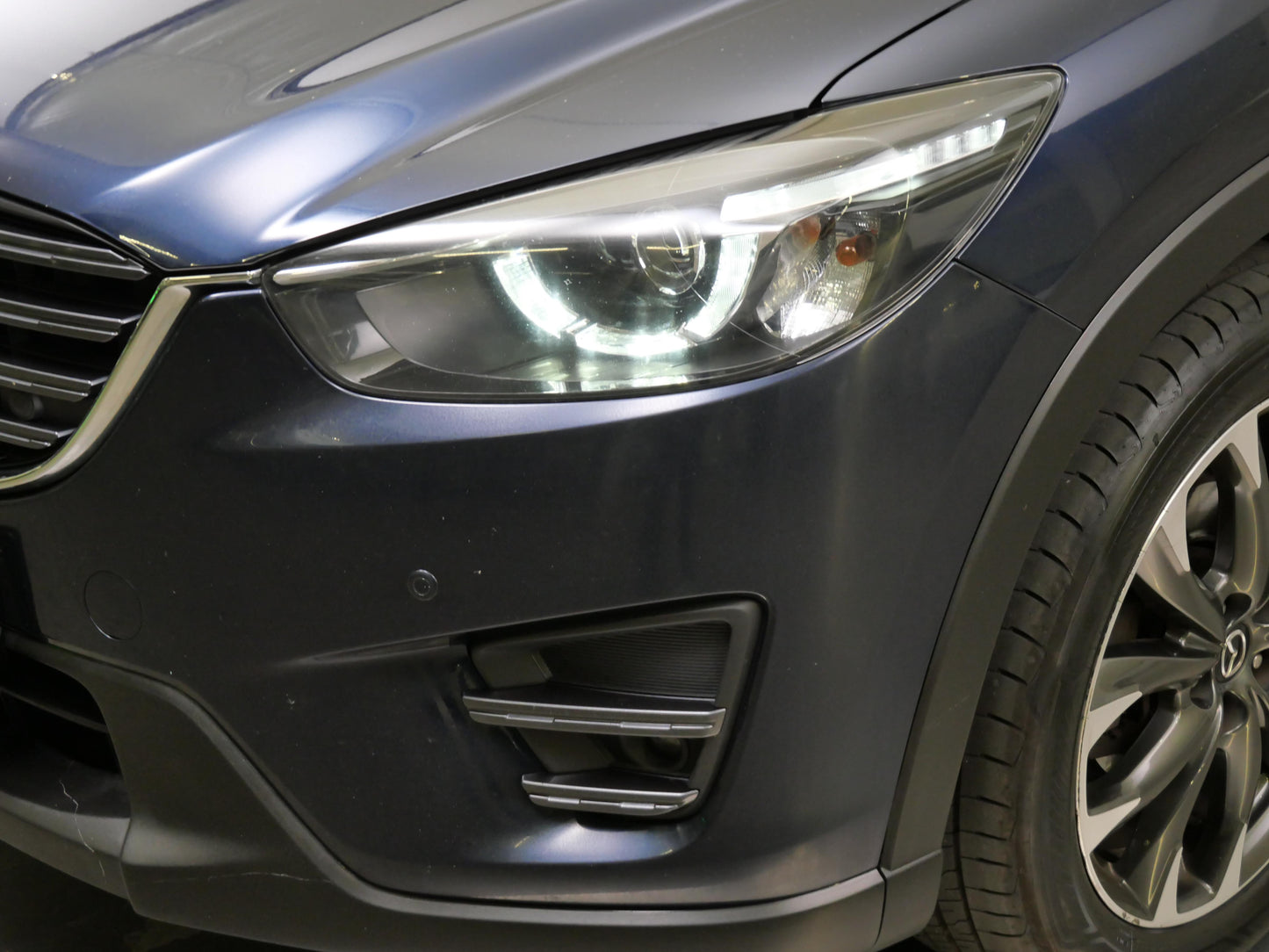 Mazda CX-5 2.5 i 141 kW Revolution Top