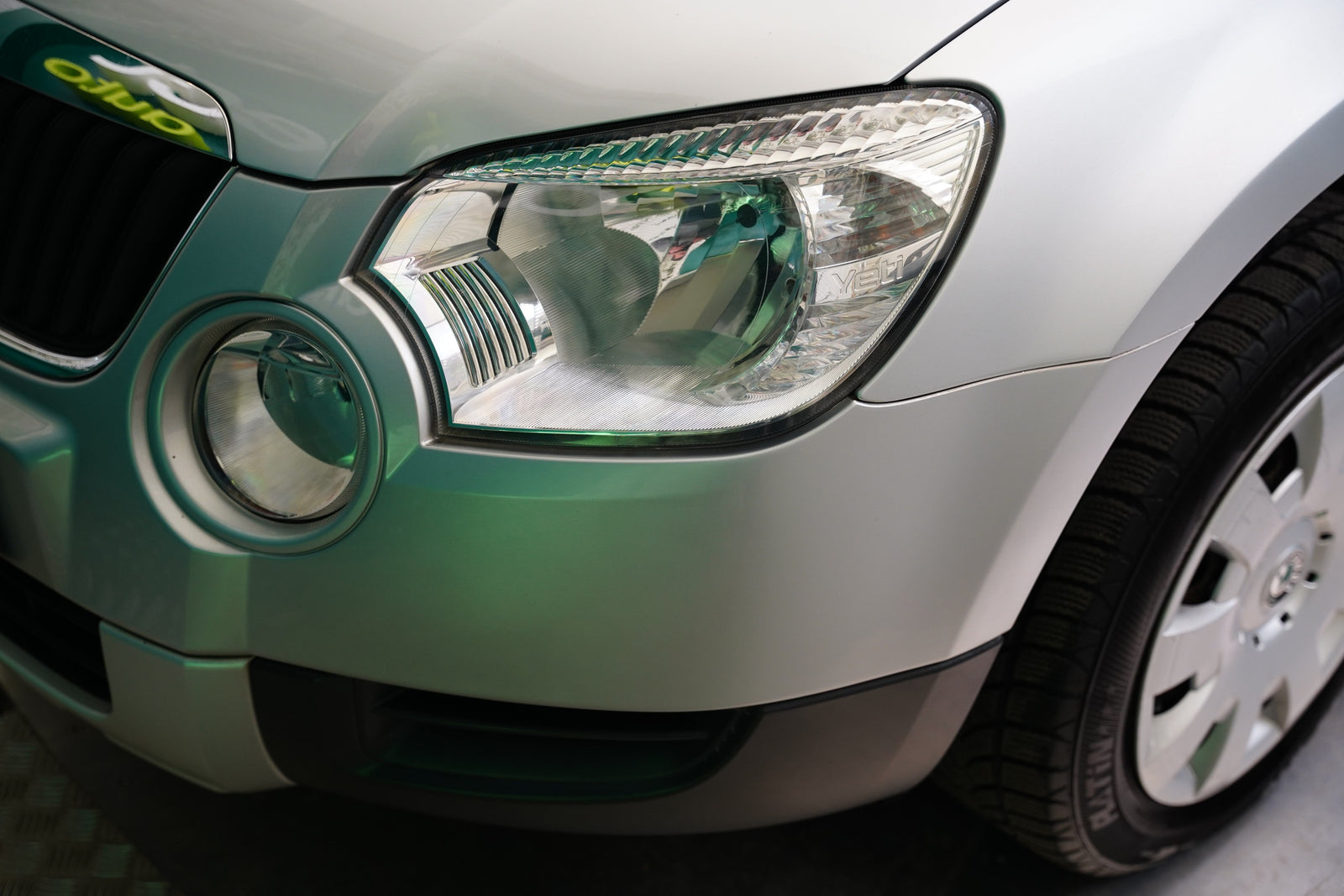 Škoda Yeti 1.2 TSI 77 kW Active Plus – foto 9