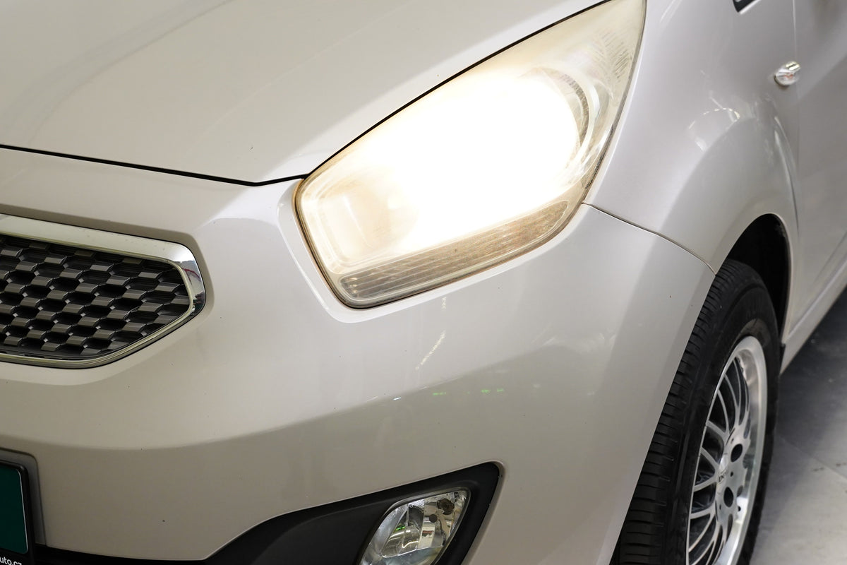 Kia Venga 1.4 CVVT 66.2 kW – foto 9