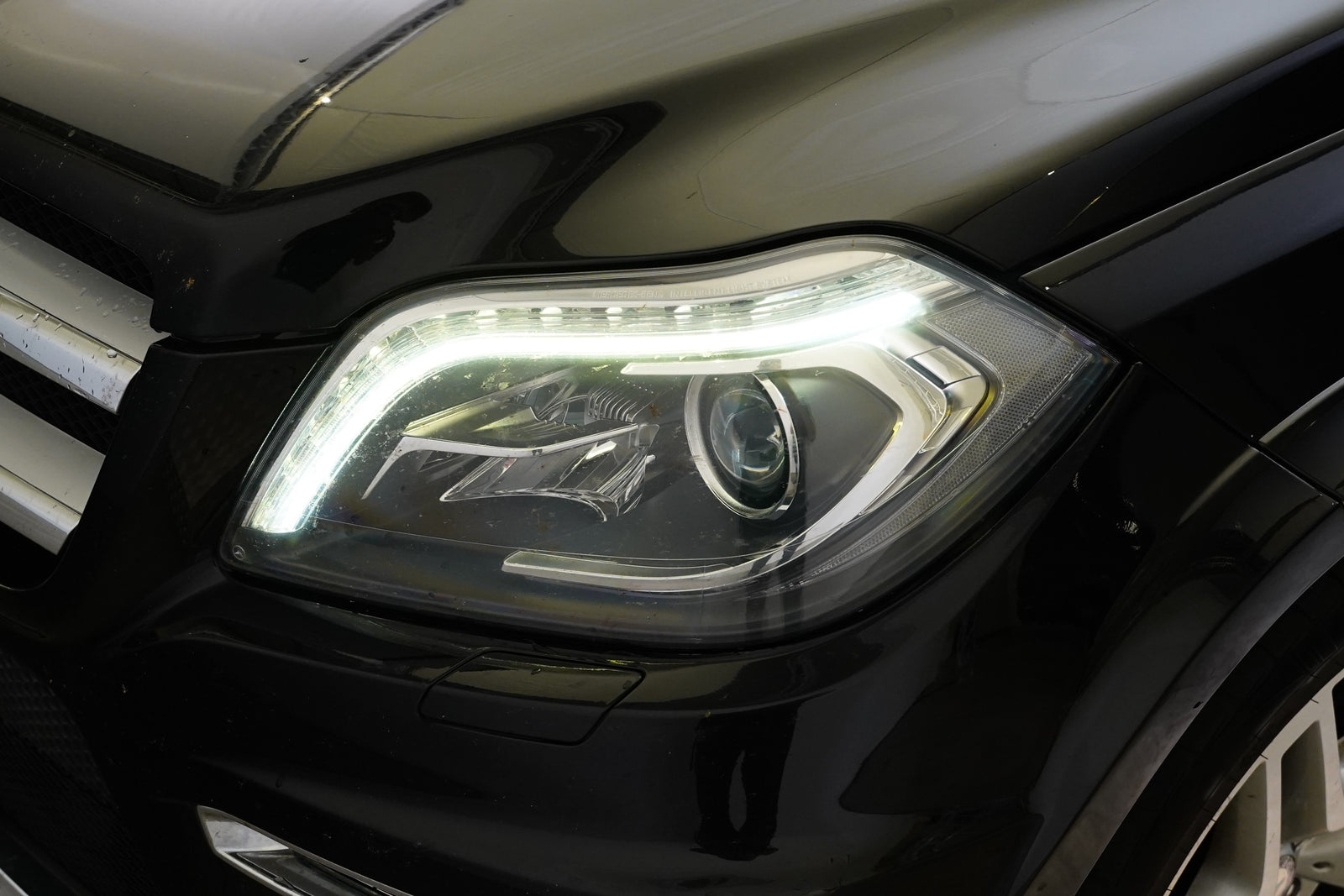 Mercedes-Benz GL GL 350 BlueTEC 4MATIC – foto 9