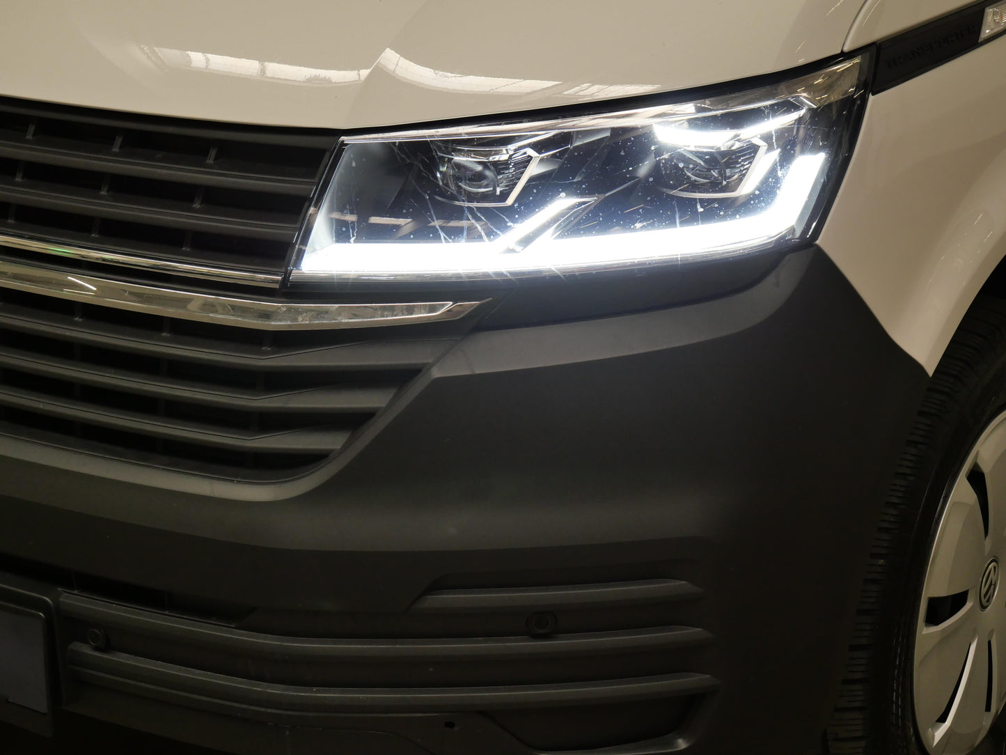 Volkswagen Transporter 2.0 TDI 110 kW Long