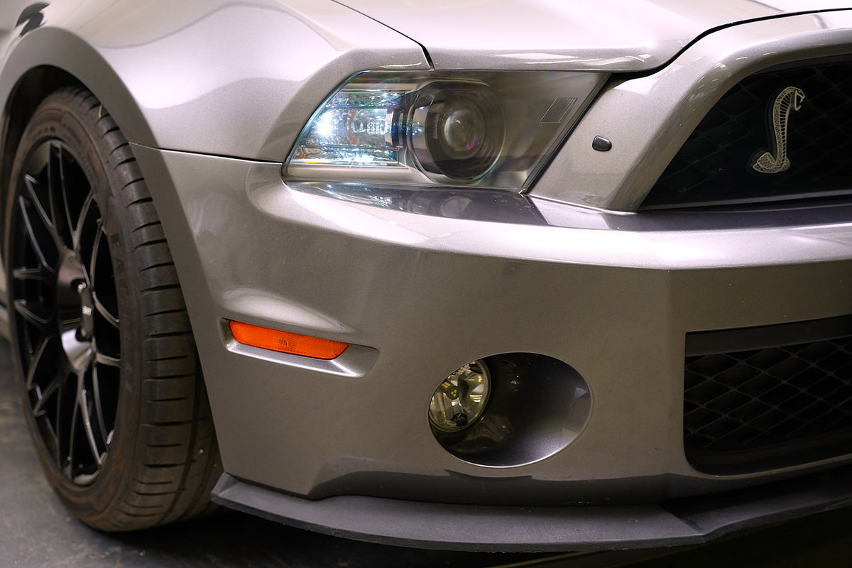 Ford Mustang 5.4L V8 403 kW Shelby GT 500 – foto 9
