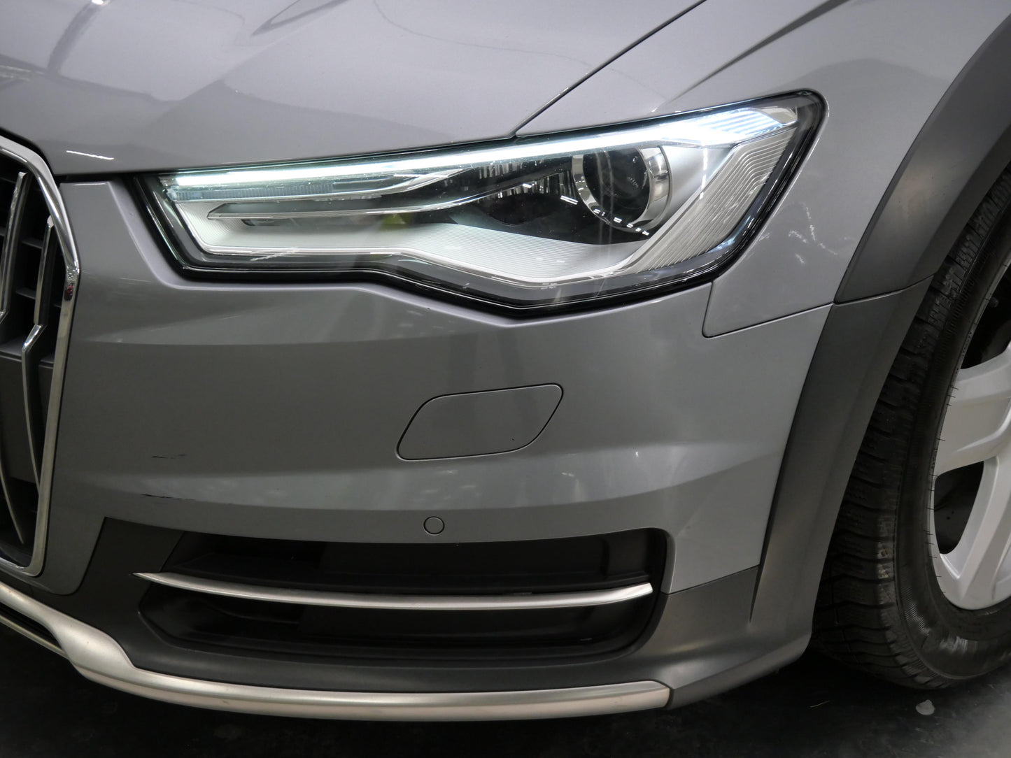 Audi A6 3.0 TDI 140 kW