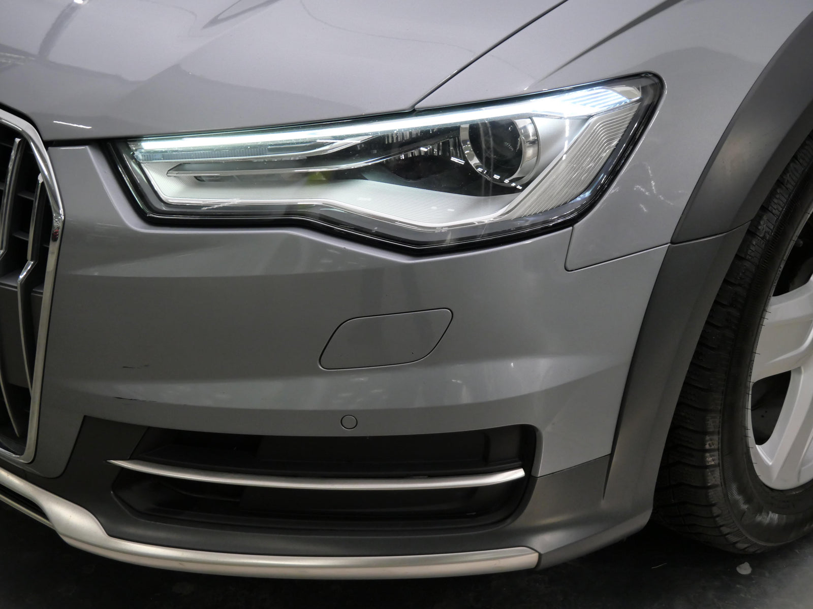 Audi A6 3.0 TDI 140 kW – foto 9