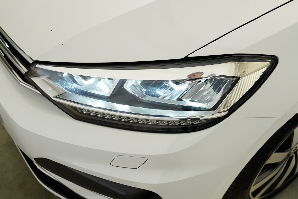 Volkswagen Touran 2.0 TDI 140 kW R-Line – foto 1