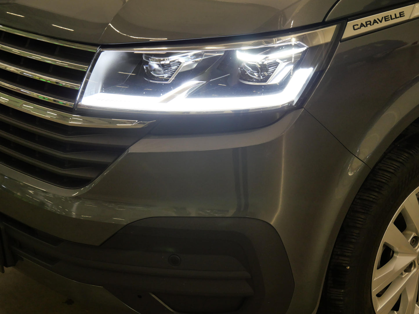 Volkswagen Caravelle 2.0 TDI 110 kW DSG Long