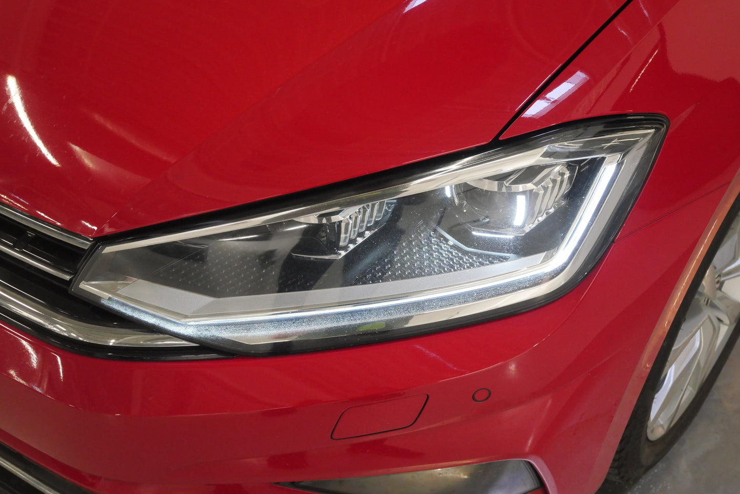 Volkswagen Golf 1.5 TSI 96 kW Highline