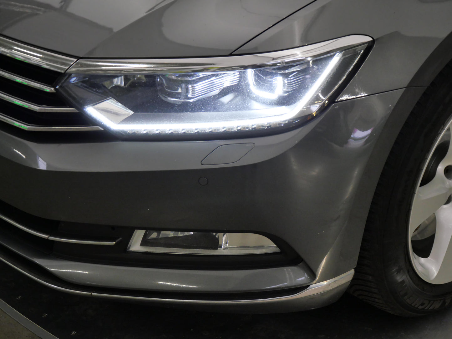 Volkswagen Passat 2.0 TDI 176 kW Highline