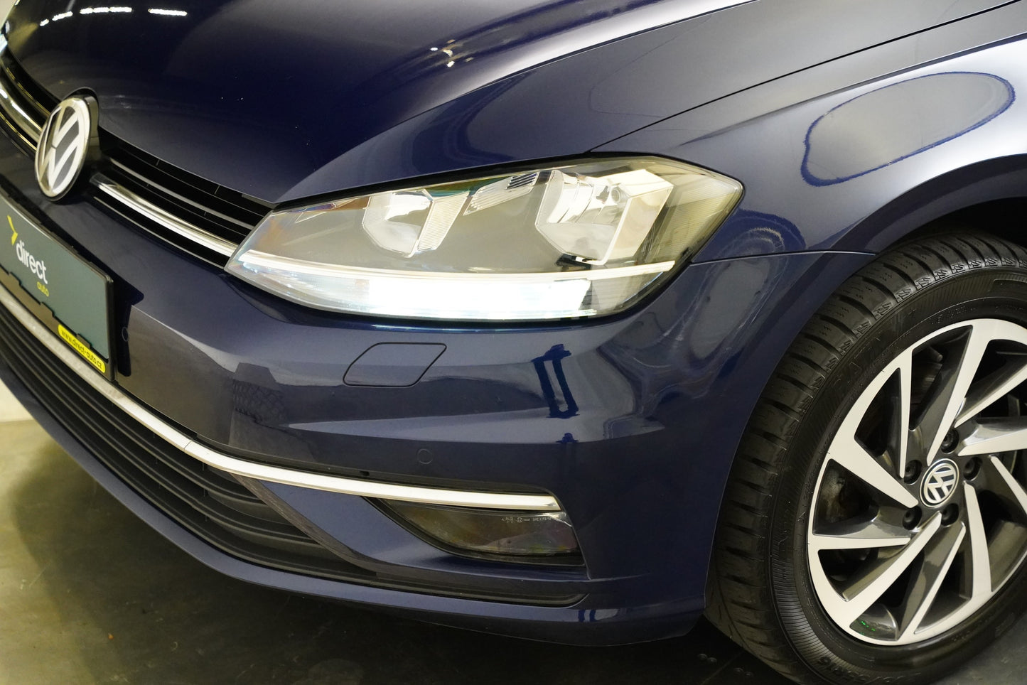Volkswagen Golf 1.0 TSI 81 kW Sound