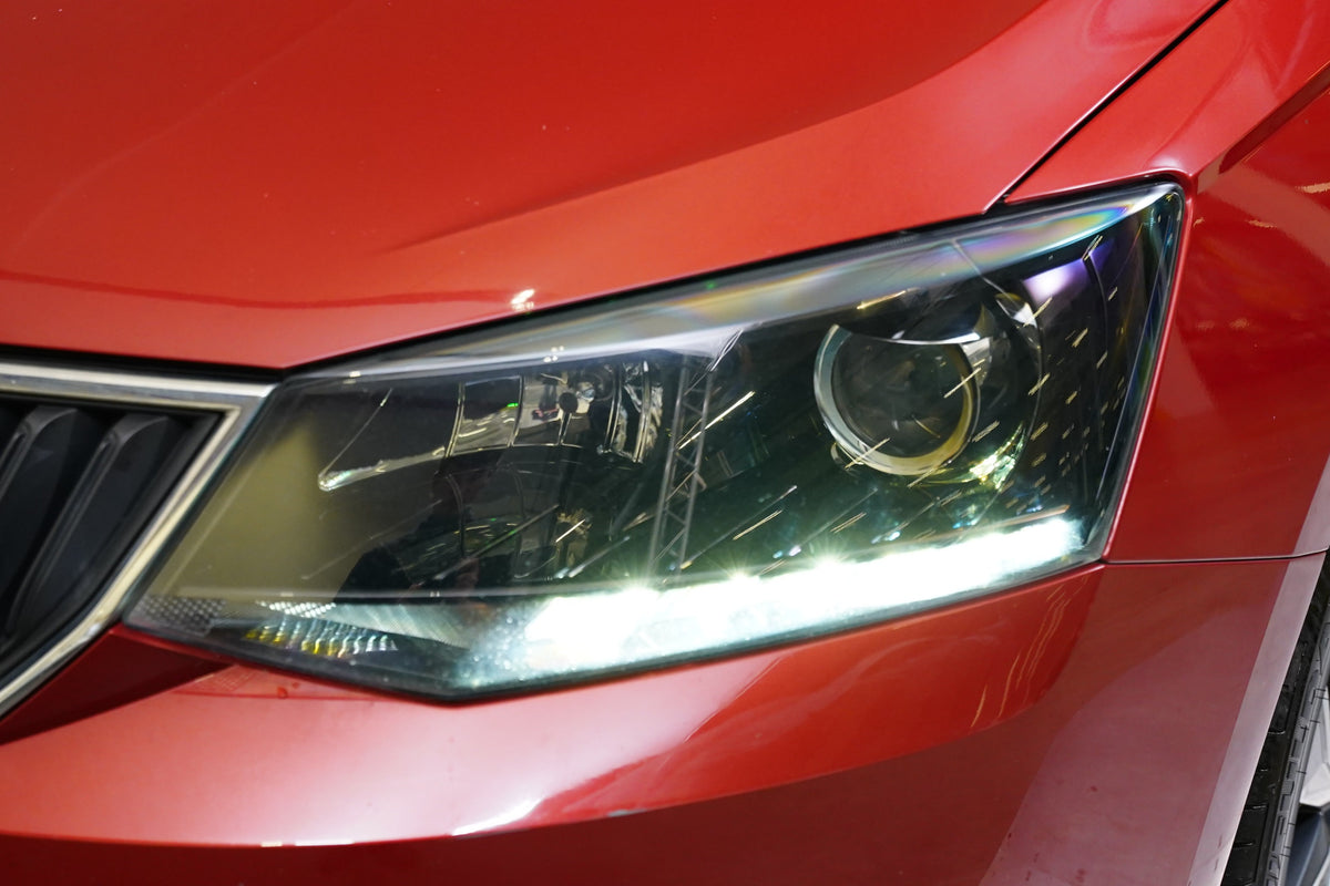 Škoda Fabia 1.2 TSI 66 kW Edition – foto 9