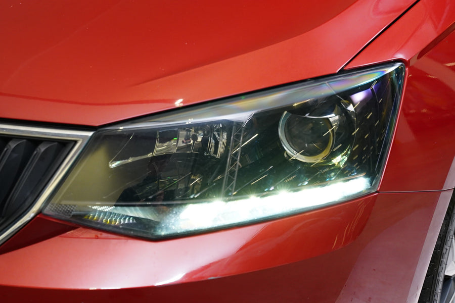 Škoda Fabia 1.2 TSI 66 kW Edition – foto 9