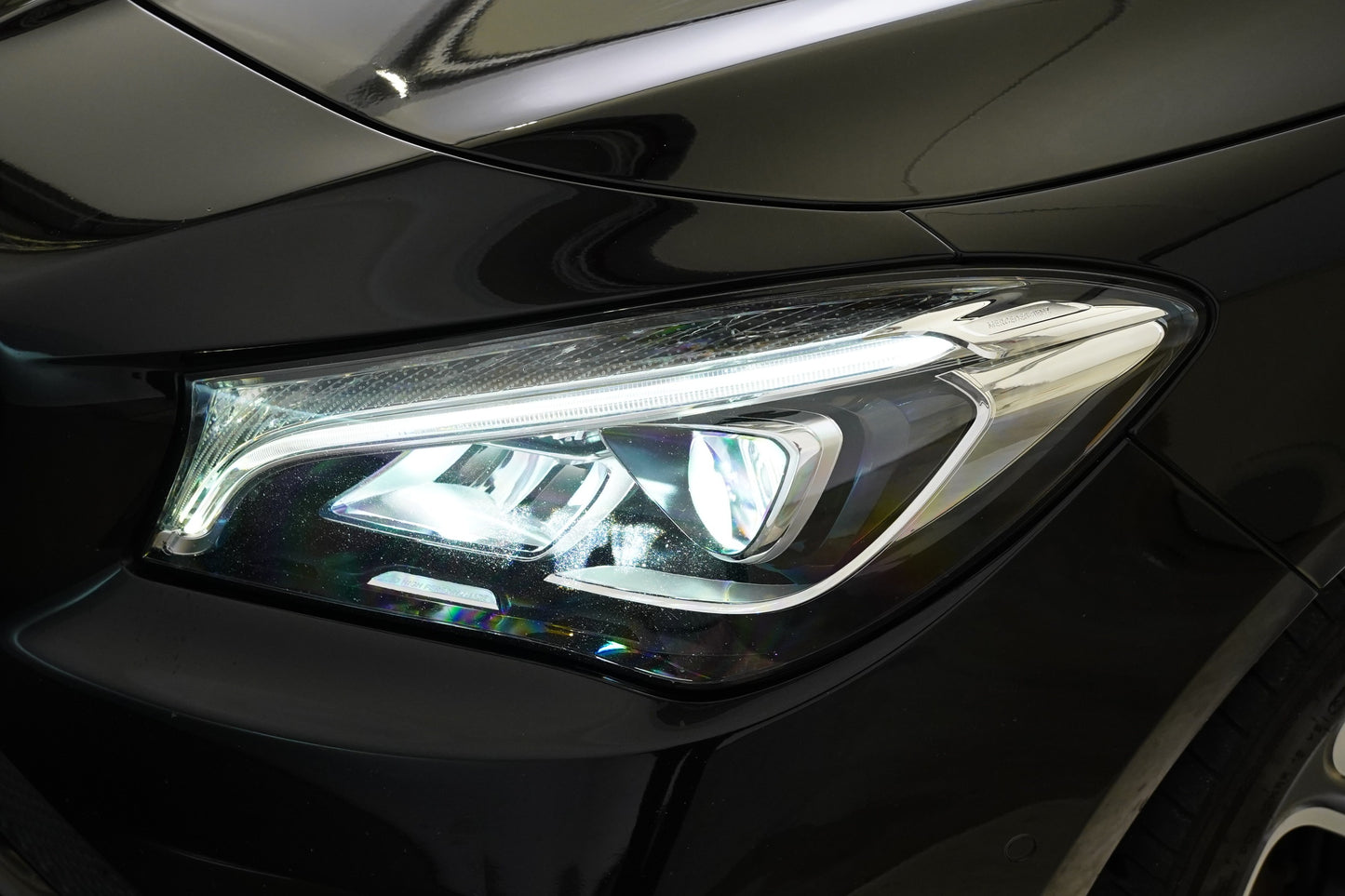 Mercedes-Benz CLA 220d 125 kW 4Matic SB