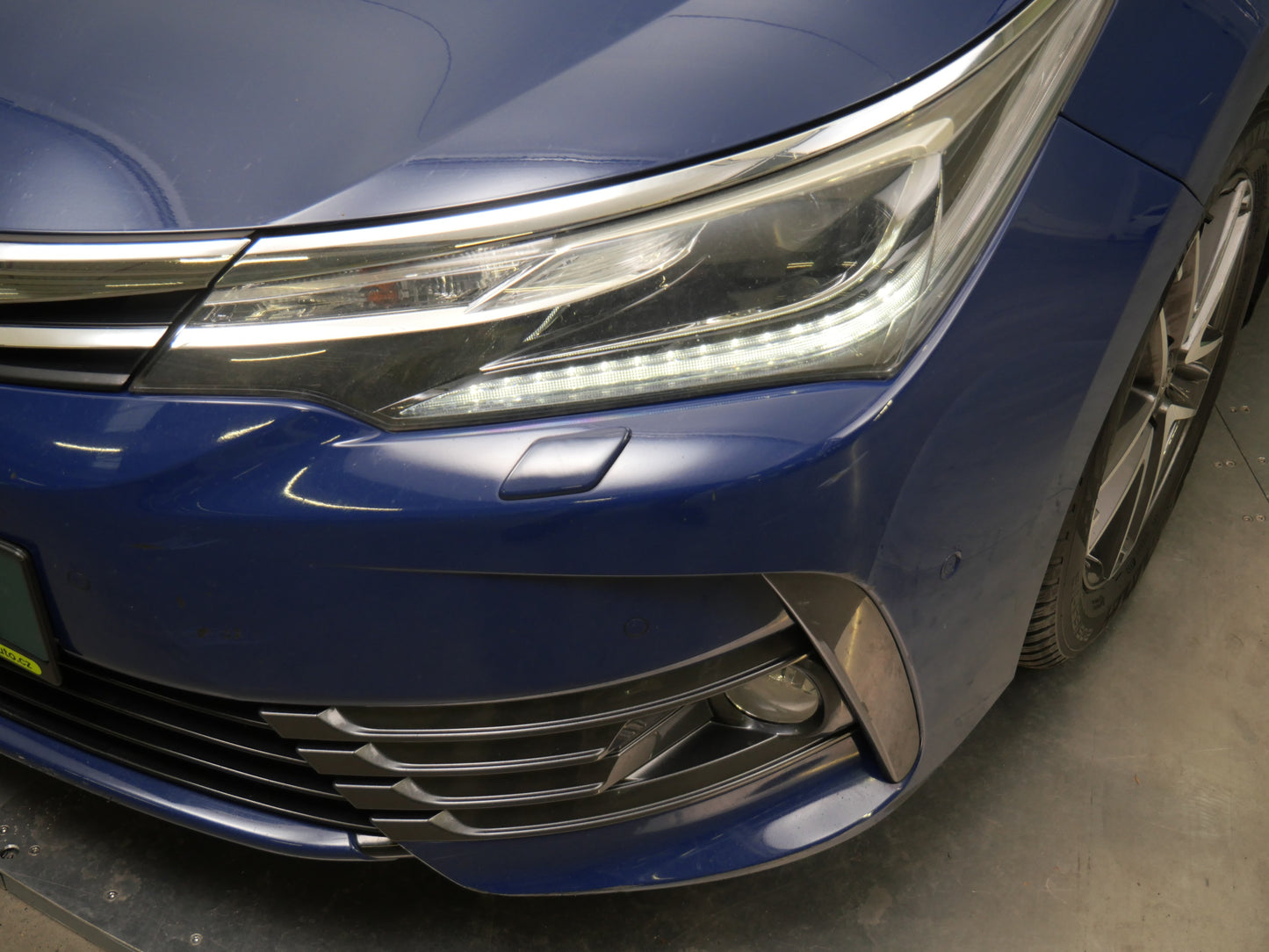 Toyota Corolla 1.6 Valvematic 97 kW Executive