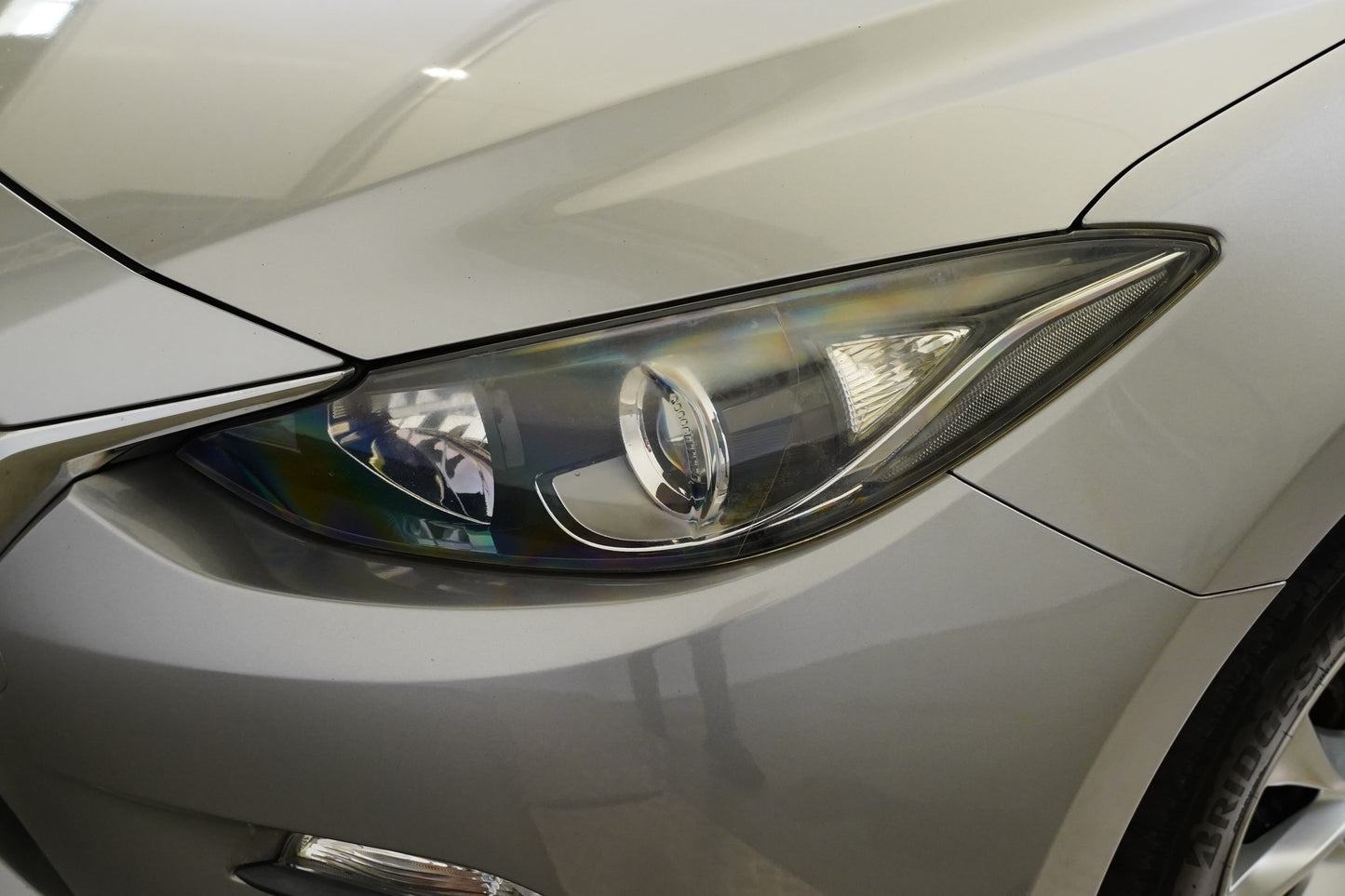 Mazda 3 2.0 Skyactiv-G 88 kW