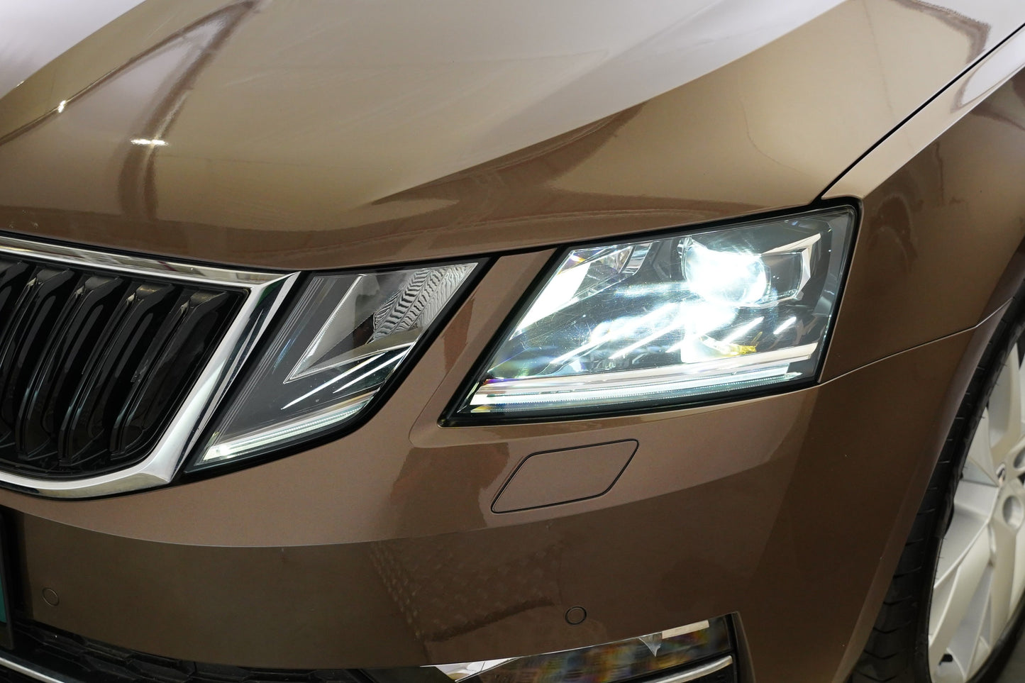 Škoda Octavia 1.4 TSI 110 kW Style
