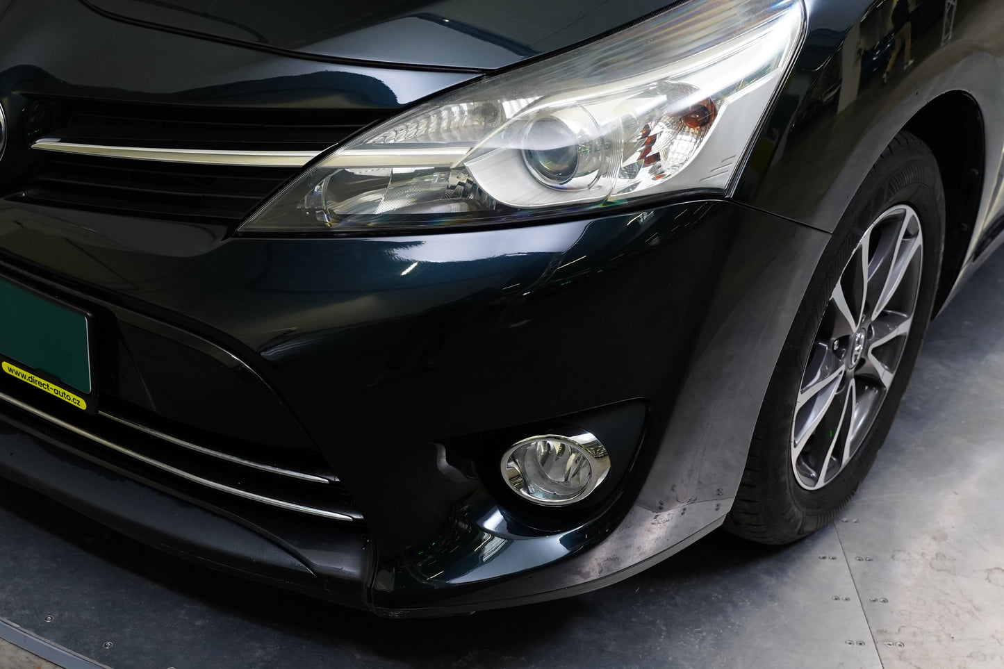 Toyota Verso 1.6 D 82 kW Life