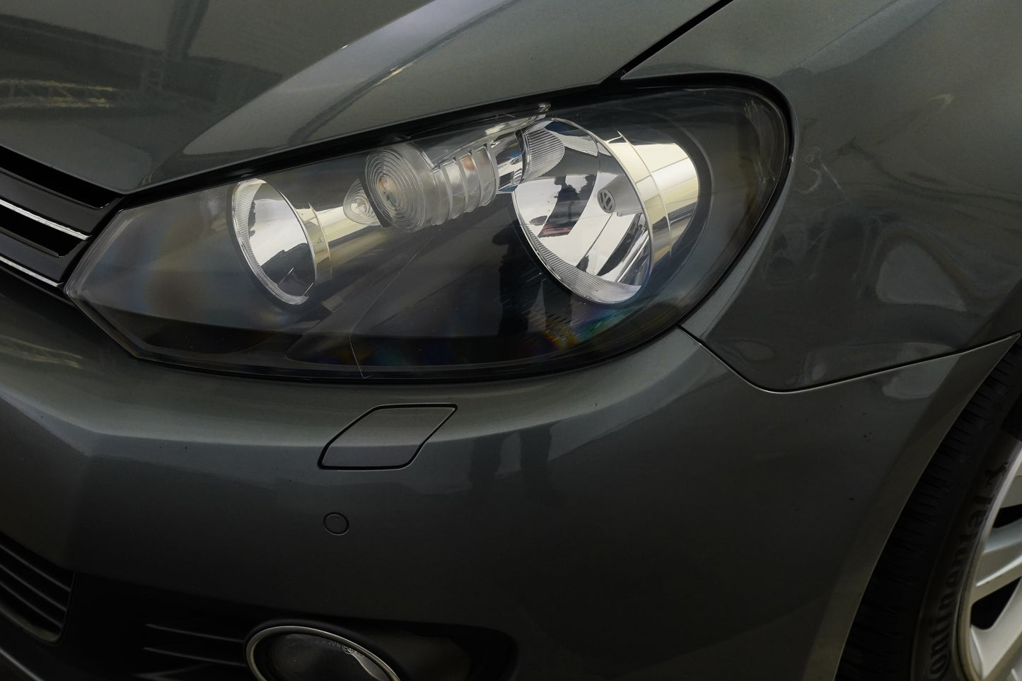 Volkswagen Golf 1.6 TDI 77 kW Comfortline