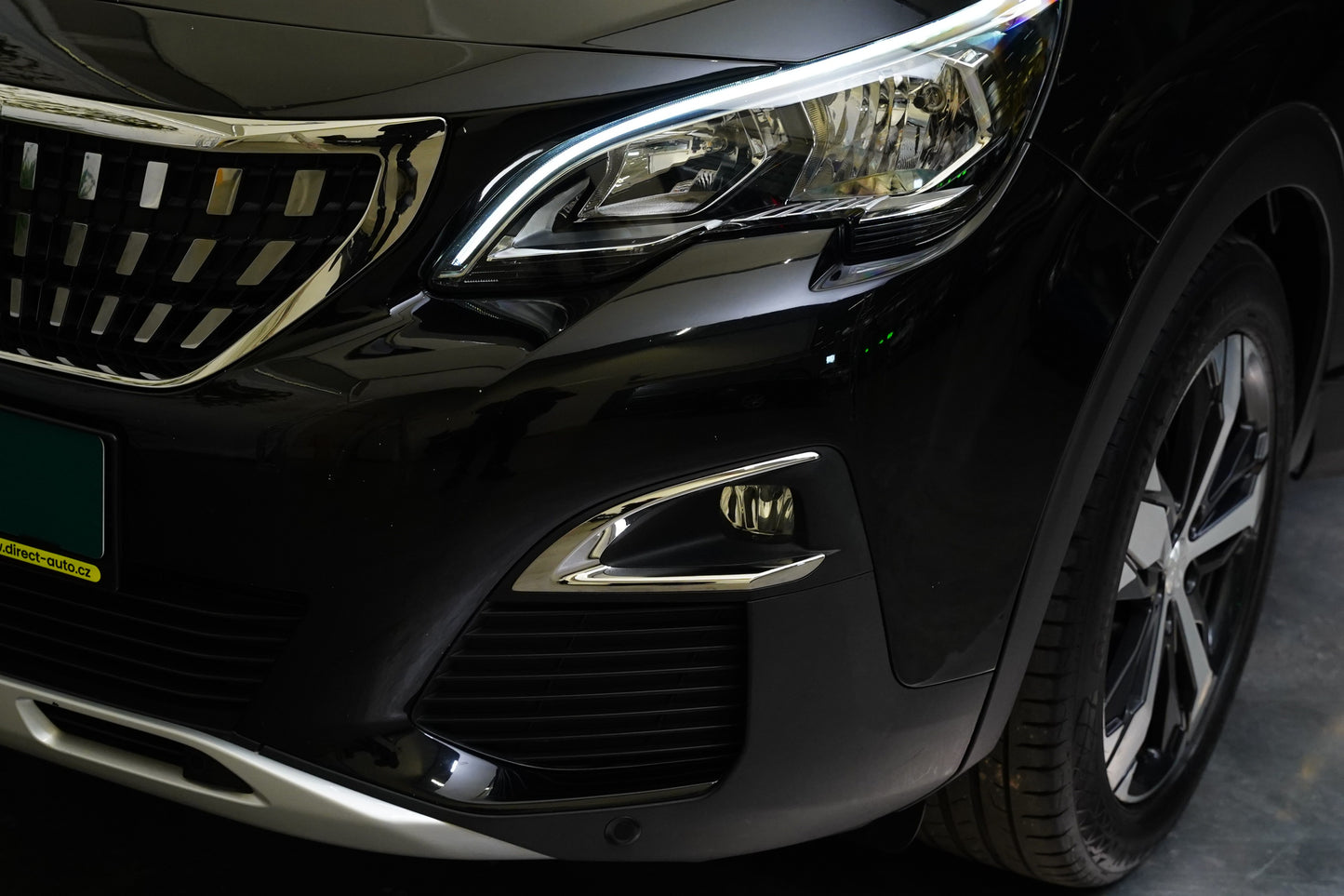 Peugeot 3008 1.2 PureTech 96 kW Allure