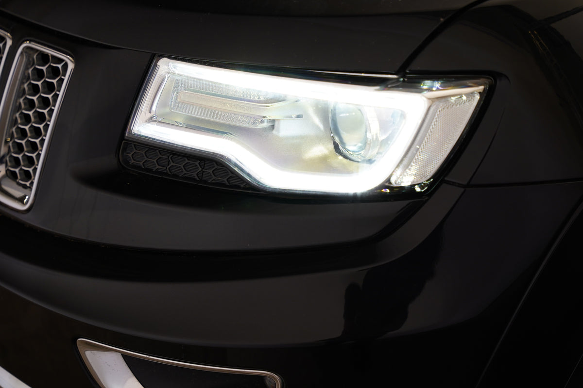 Jeep Grand Cherokee 3.0 CRD 184 kW Summit