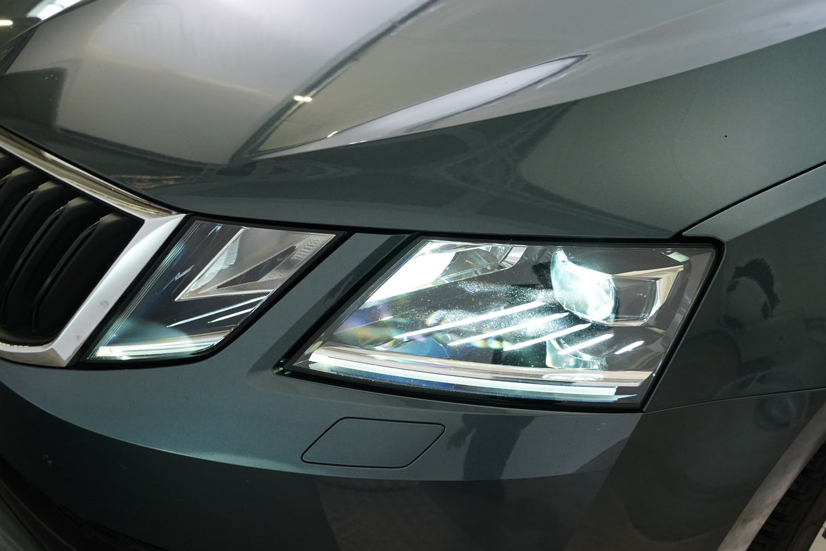 Škoda Octavia 2.0 TDI 110 kW DSG Soleil – foto 9
