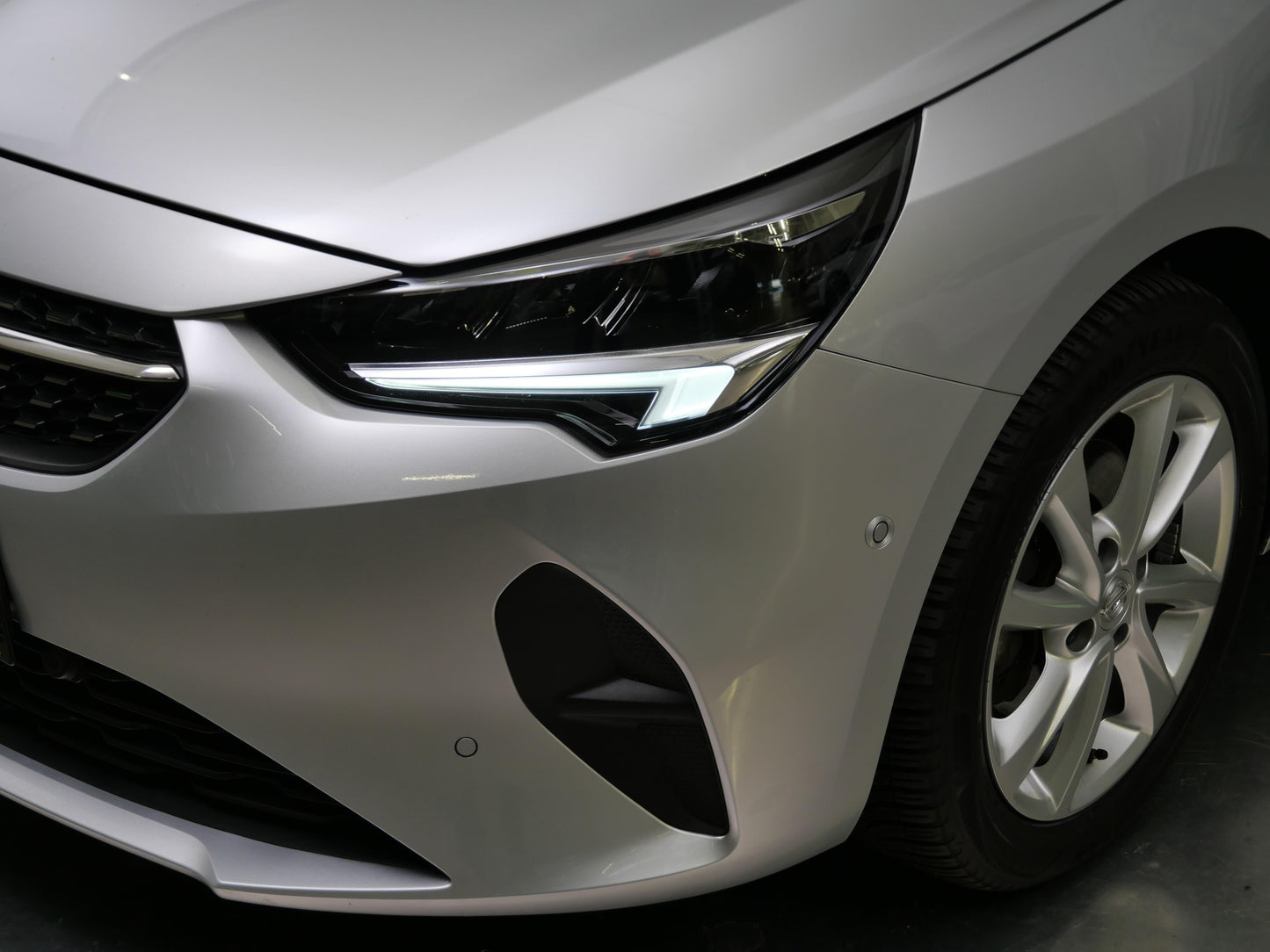 Opel Corsa 1.2 i 74 kW Turbo Elegance