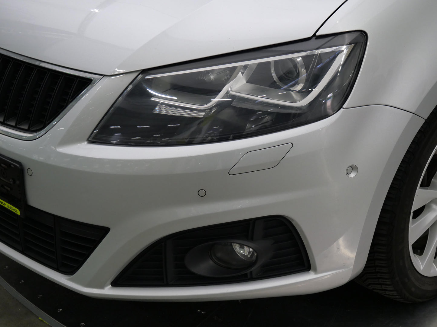 Seat Alhambra 2.0 TDI 103 kW Style