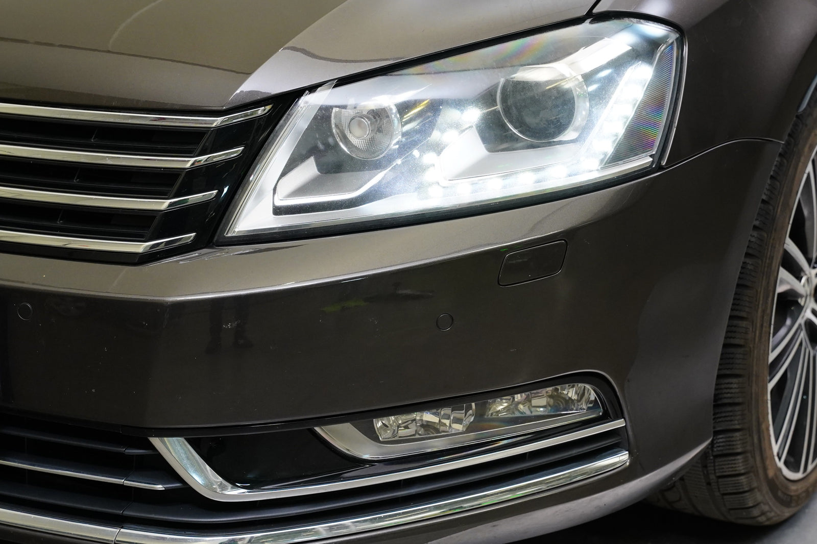 Volkswagen Passat 2.0 TSI 155 kW Exclusive – foto 9