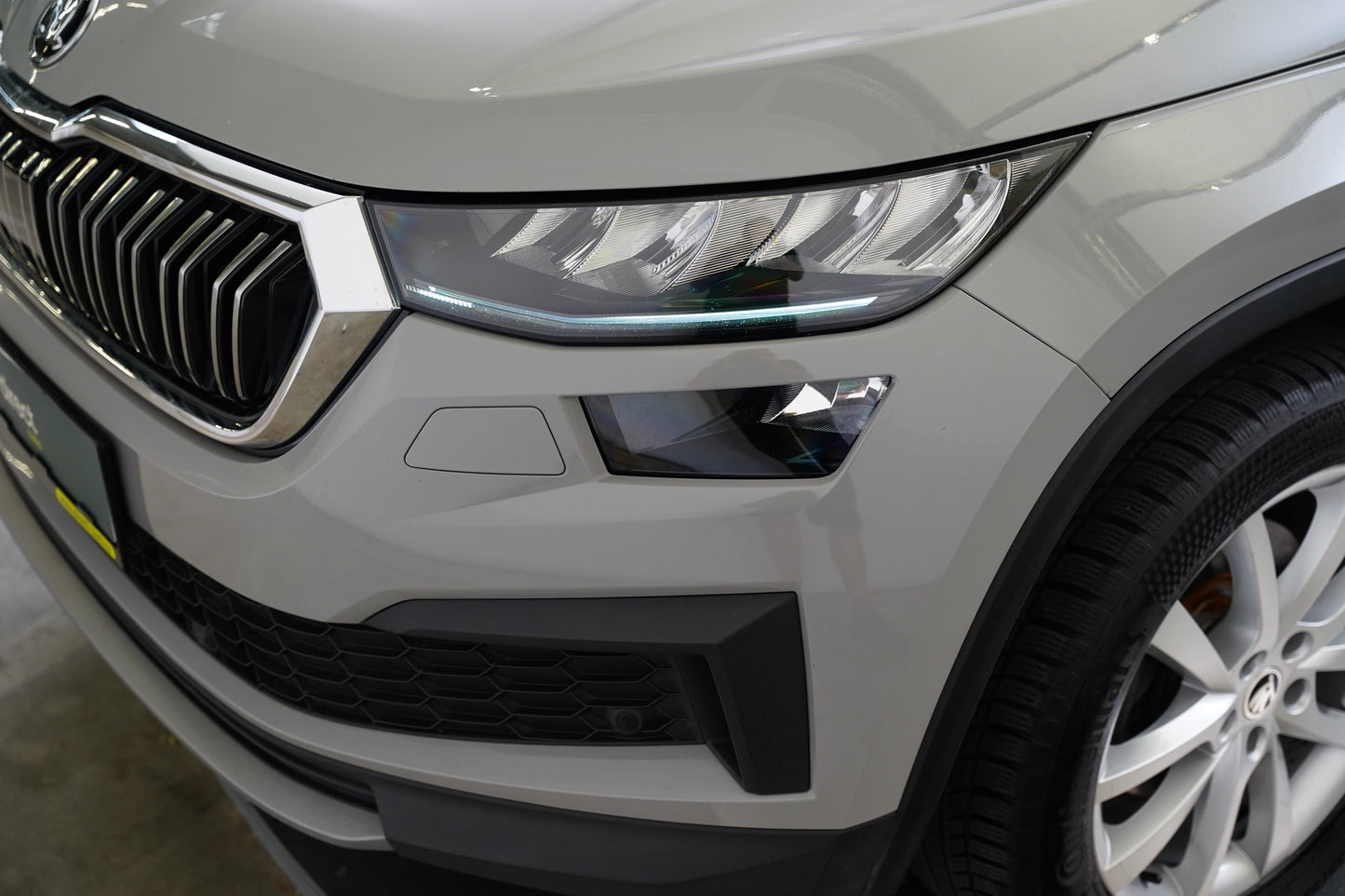 Škoda Kodiaq 1.5 TSI 110 kW DSG Style
