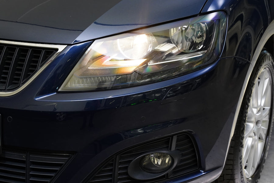 Seat Alhambra 2.0 TDI 103 kw Allrad Style – foto 9