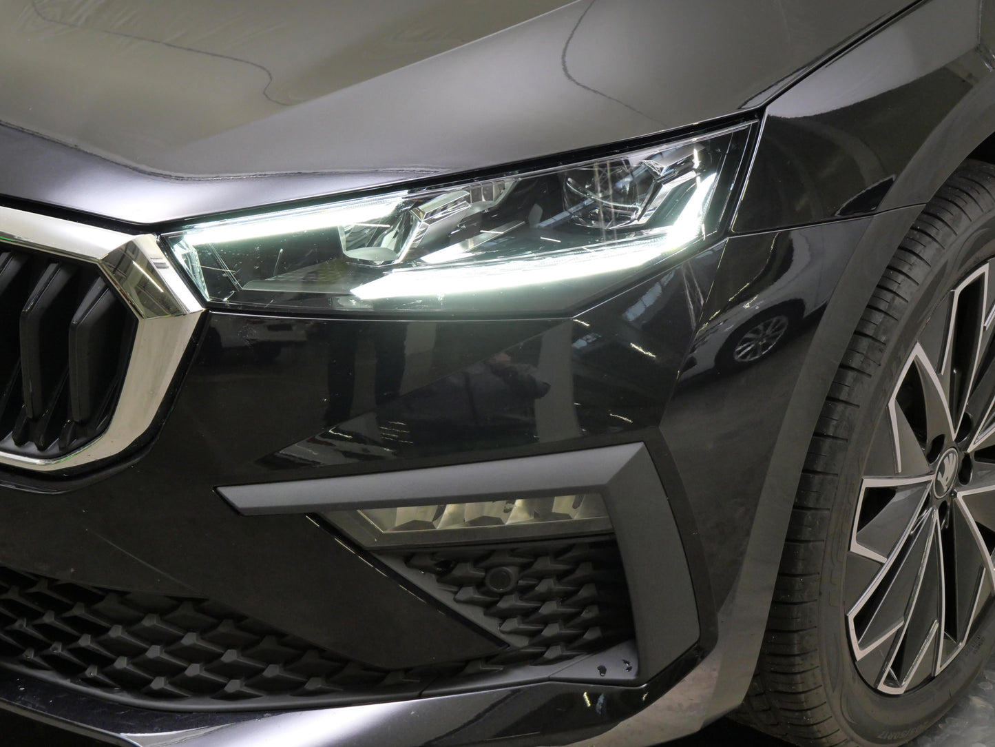 Škoda Scala 1.0 TSI 85kW DSG Top Selection