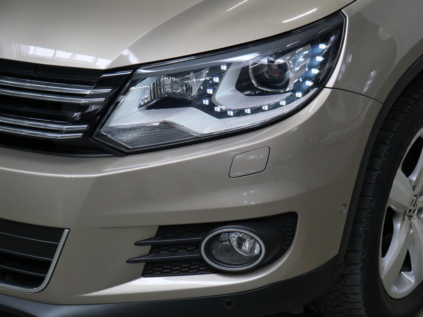 Volkswagen Tiguan 1.4 TSI 118 kW Sport & Style