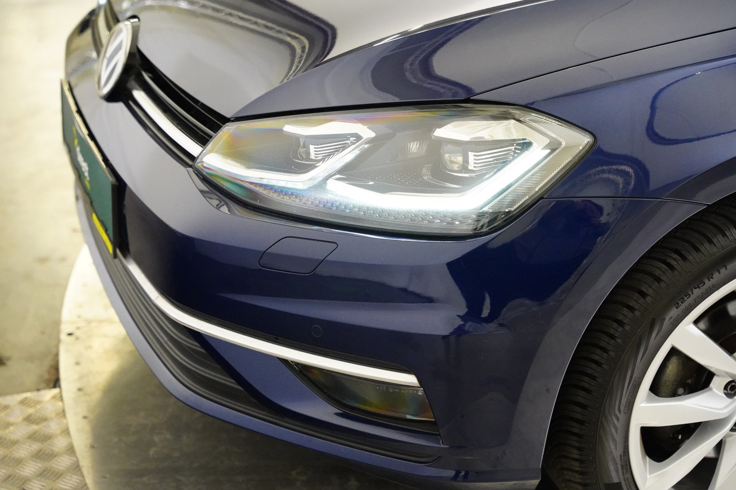 Volkswagen Golf 1.4 TSI 92 kW DSG Highline