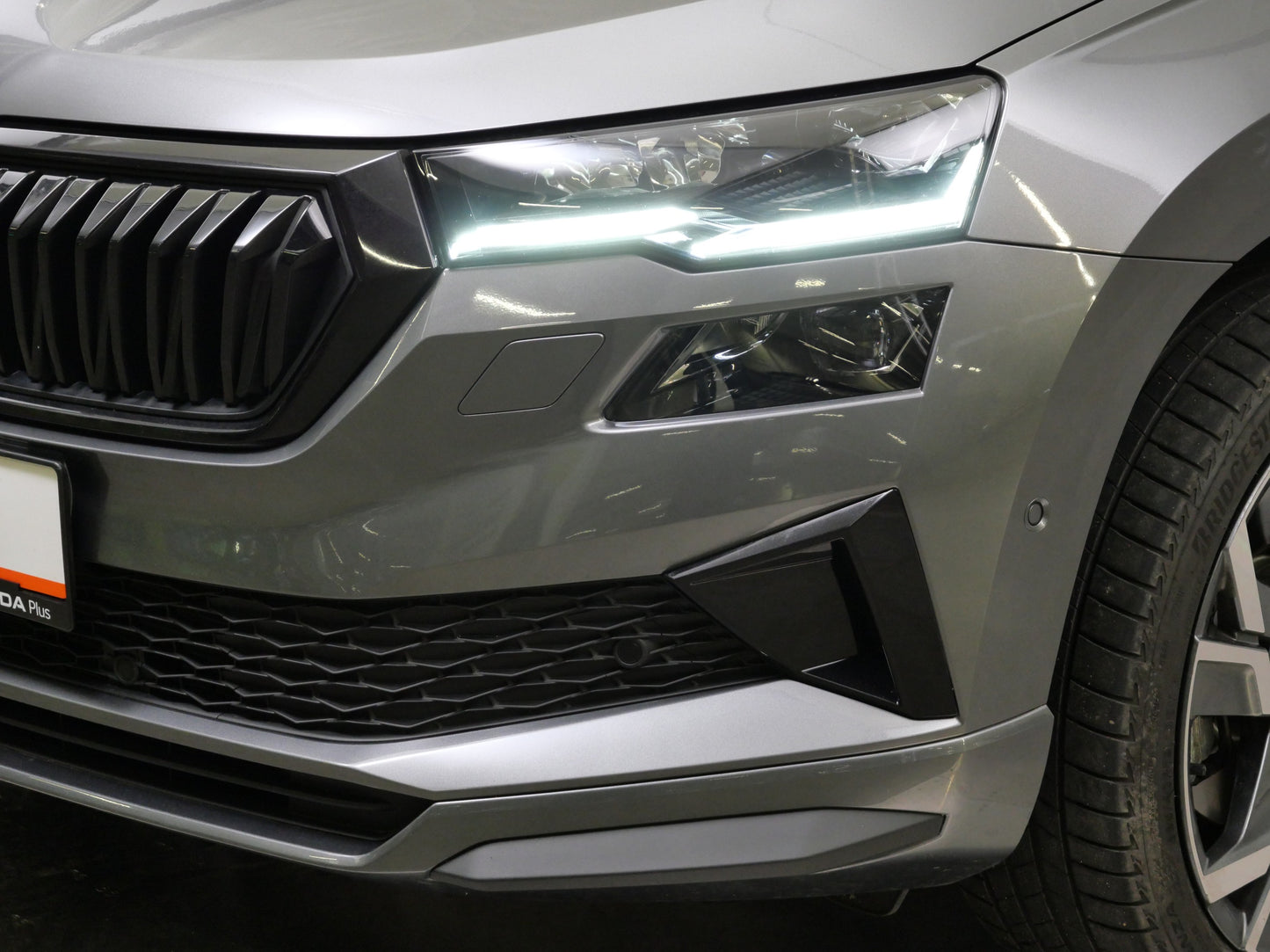 Škoda Karoq 1.5 TSI 110 kW DSG Sportline