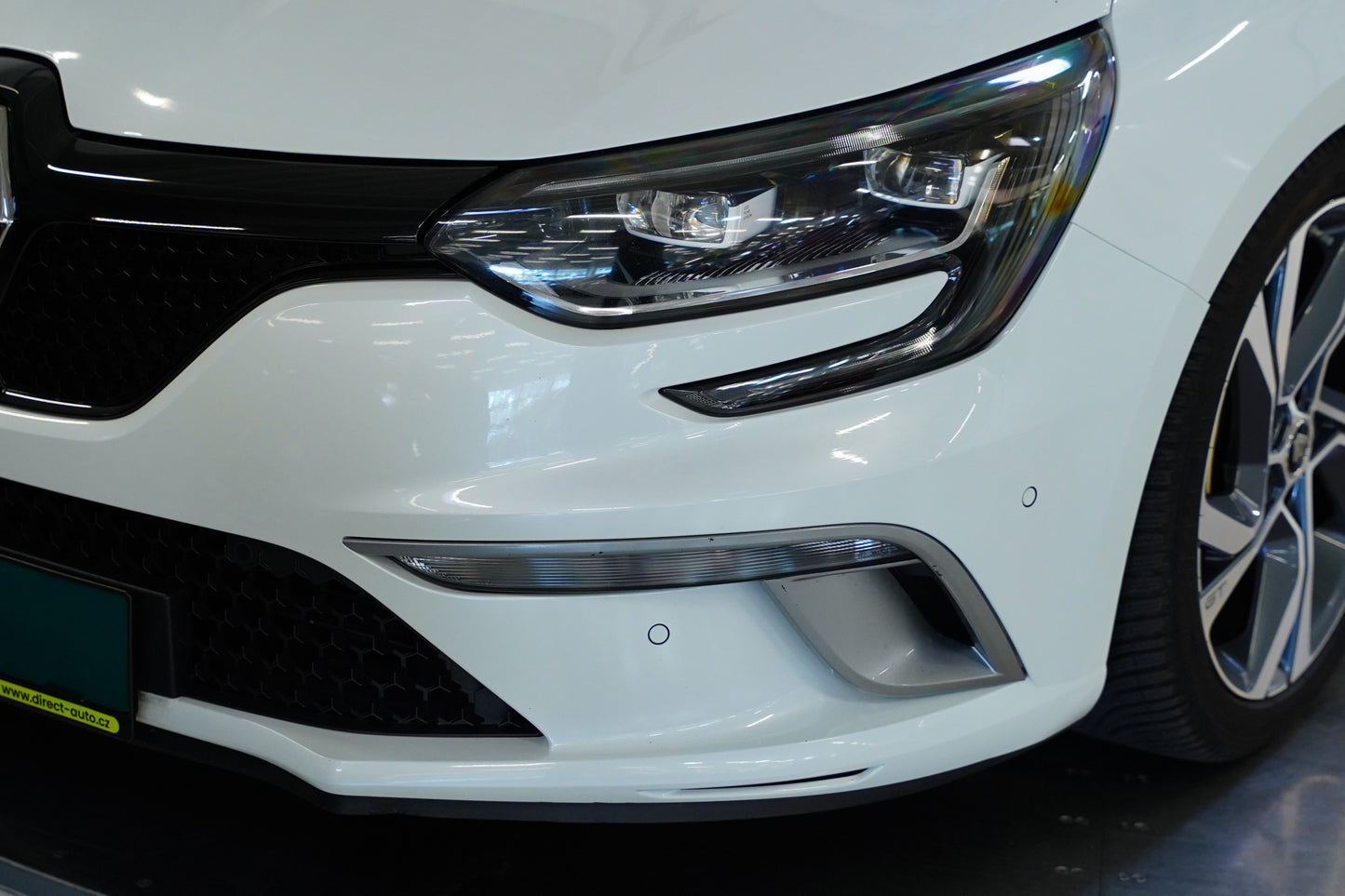 Renault Mégane 1.6 TCe 151 kW Energy GT