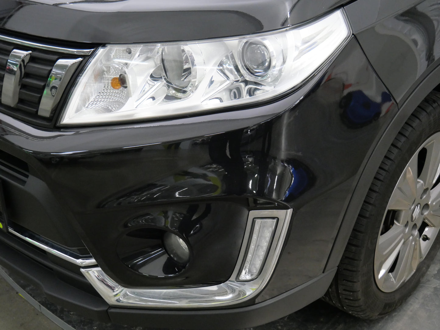 Suzuki Vitara 1.4 BoosterJet 103 kW