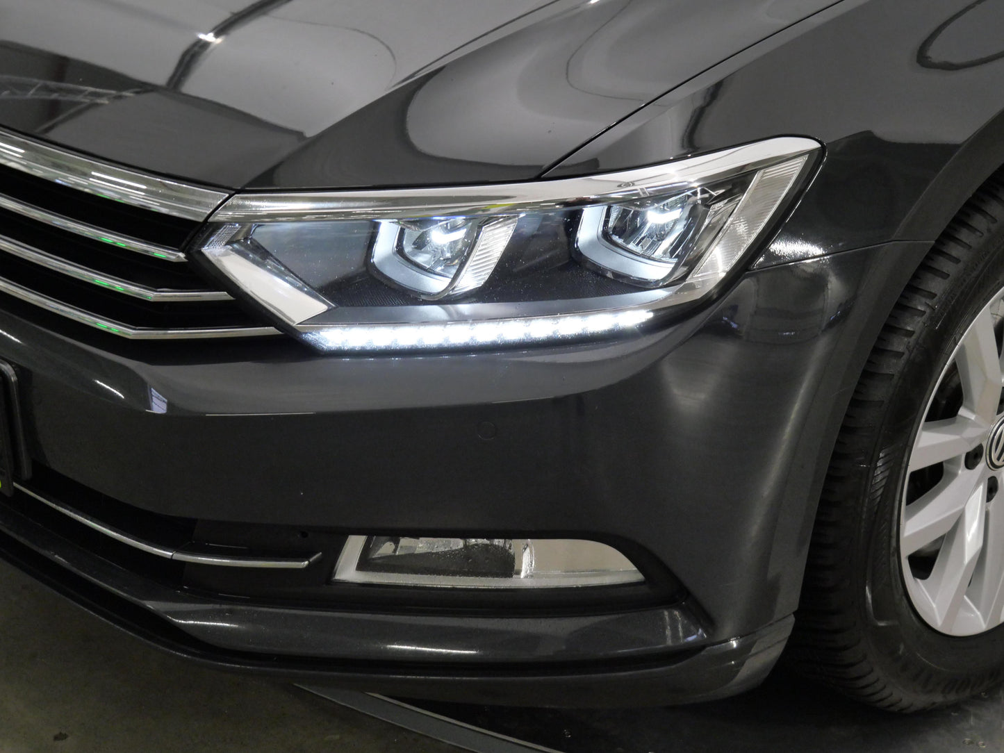 Volkswagen Passat 2.0 TDI 110 kW Comfortline