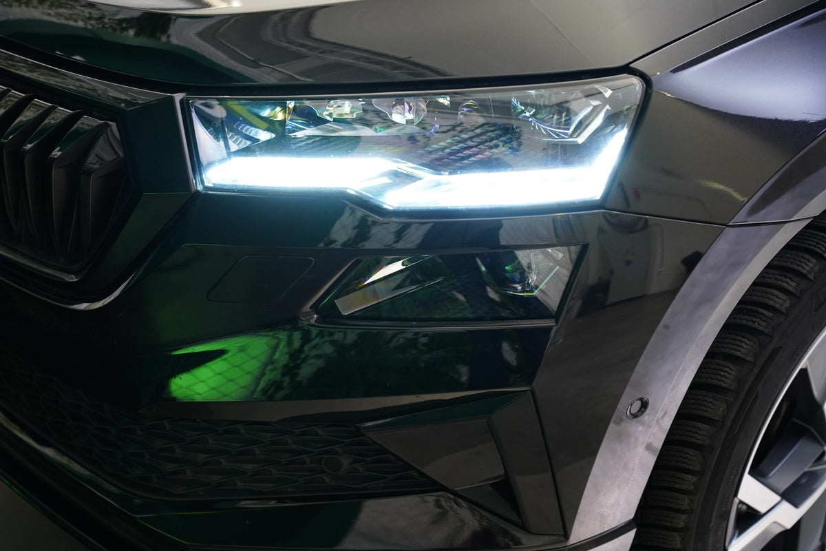 Škoda Karoq 2.0 TDI 110 kW 4x4 Sportline