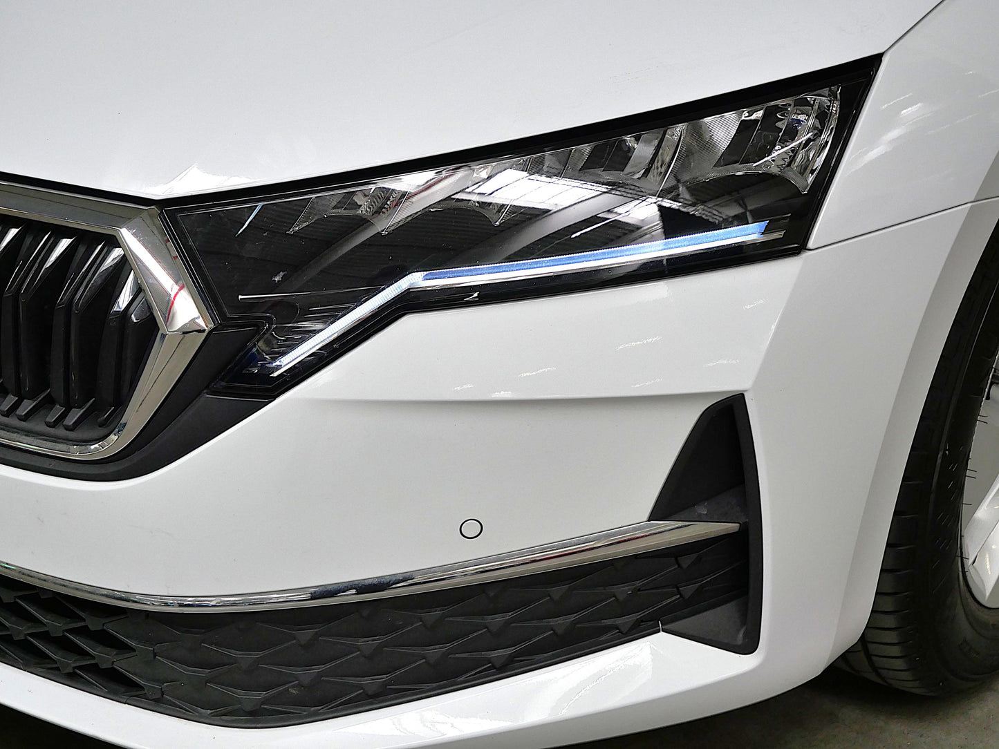 Škoda Octavia 1.5 TSI 110 kW Top Selection