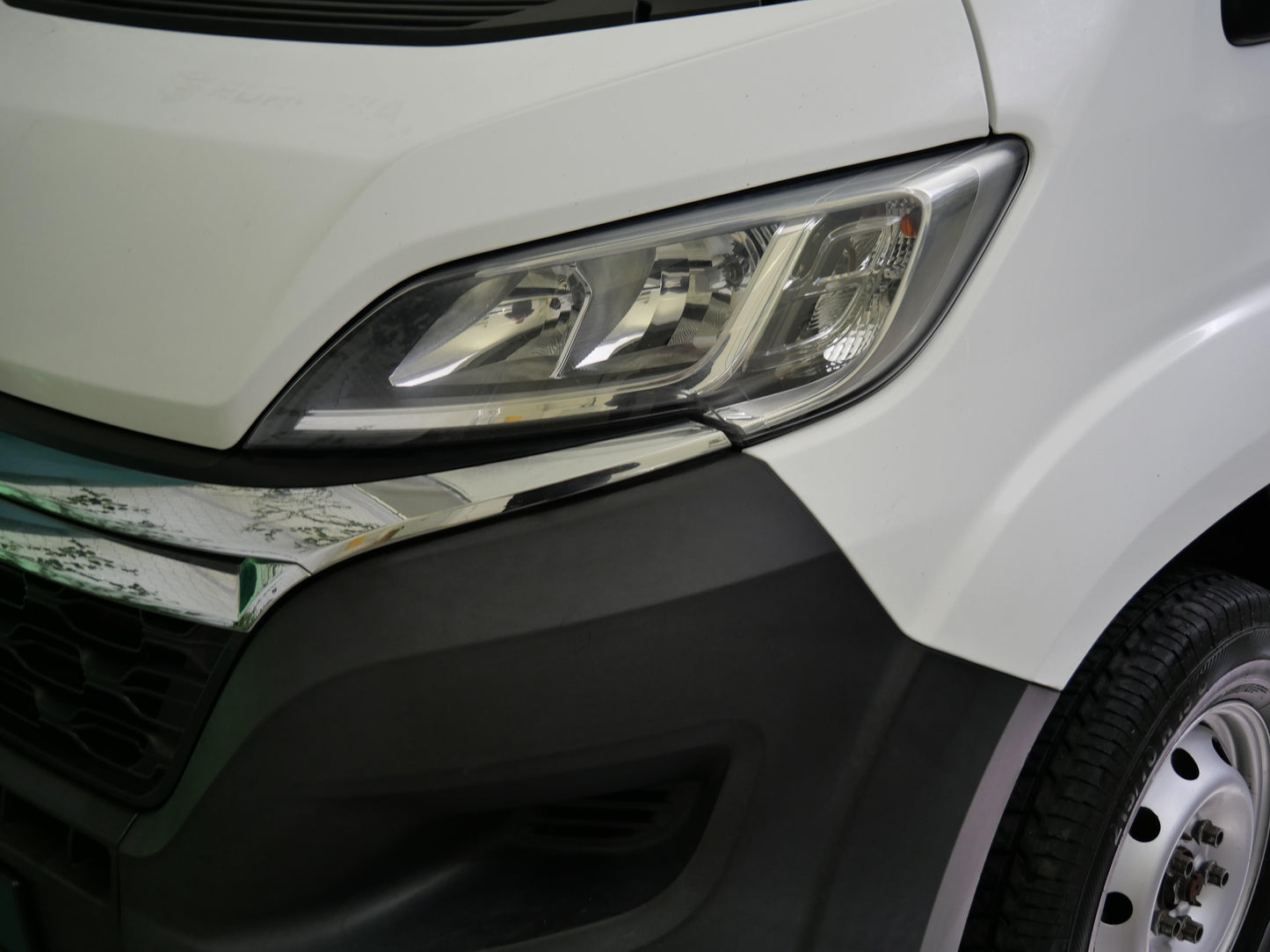 Citroën Jumper 2.2 BlueHDI 103 kW L1H1