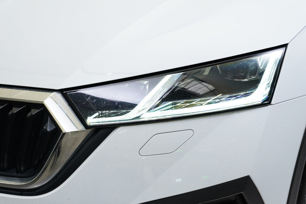 Škoda Octavia 2.0 TDI 110 kW DSG 4x4 Scout