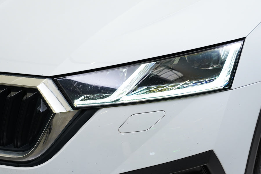 Škoda Octavia 2.0 TDI 110 kW DSG 4x4 Scout – foto 9