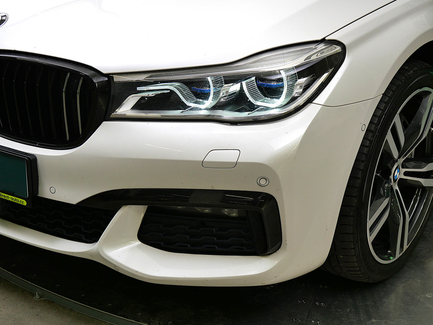 BMW Řada 7 750i 330 kW xDrive