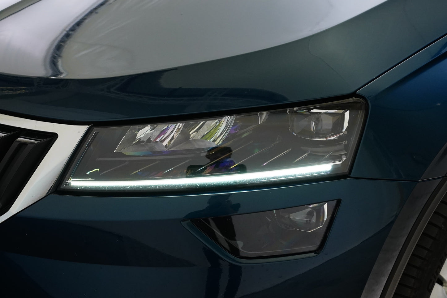Škoda Karoq 2.0 TDI 110 kW DSG 4x4 Style