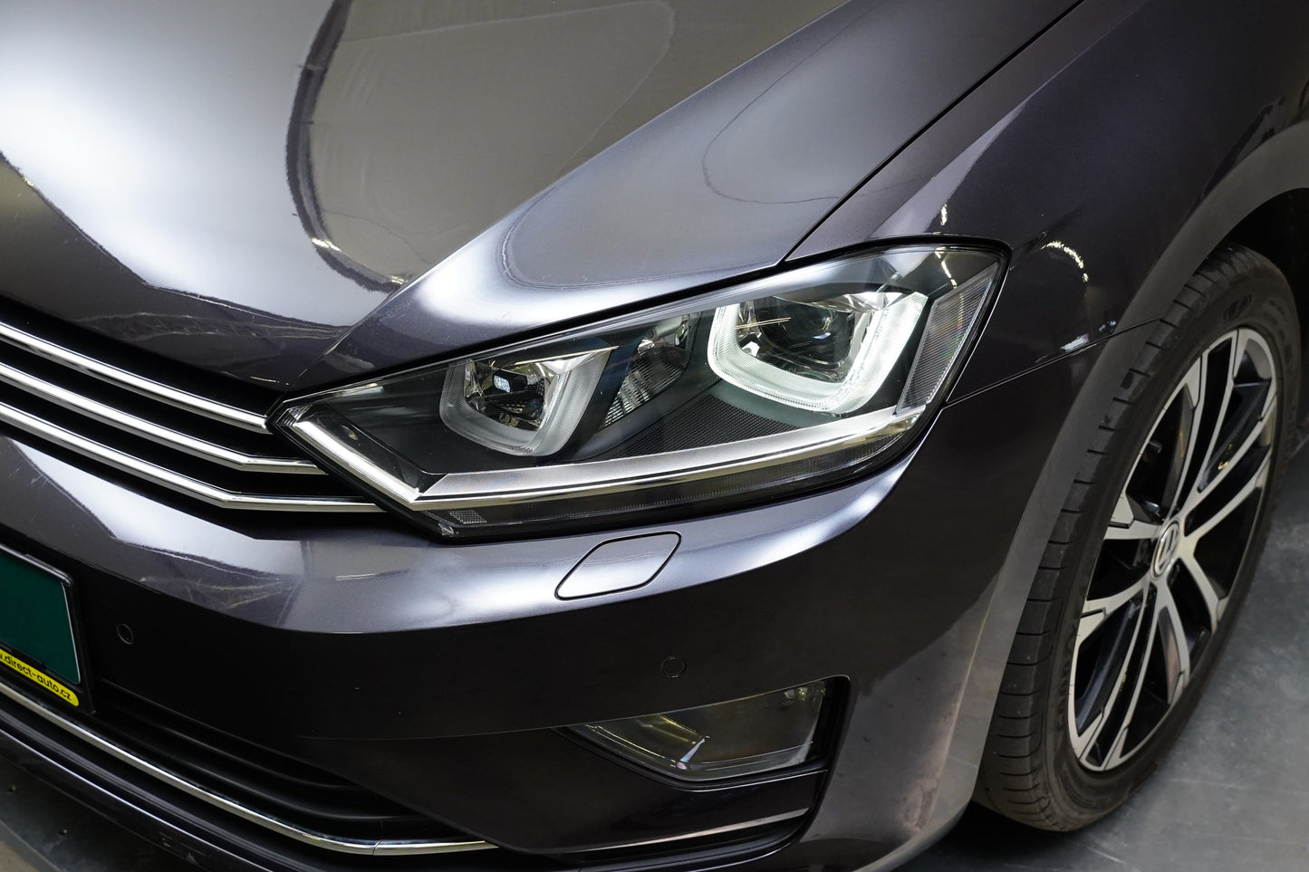 Volkswagen Golf 1.4 TSI 92 kW Comfortline