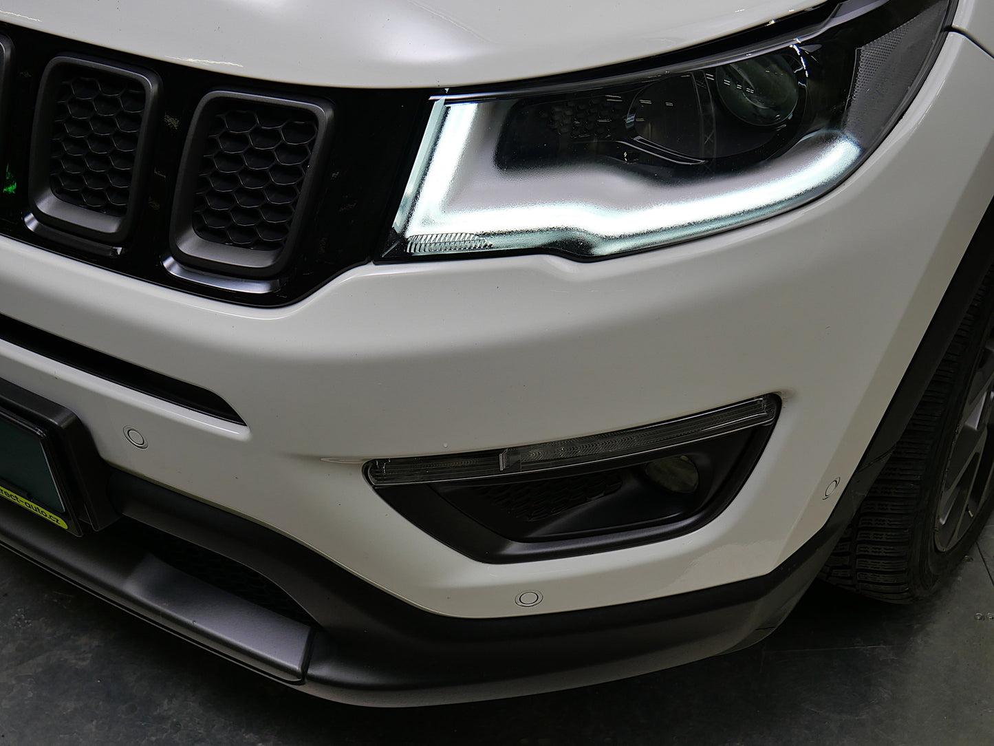 Jeep Compass 1.3 Turbo PHEV 132kW S Limited