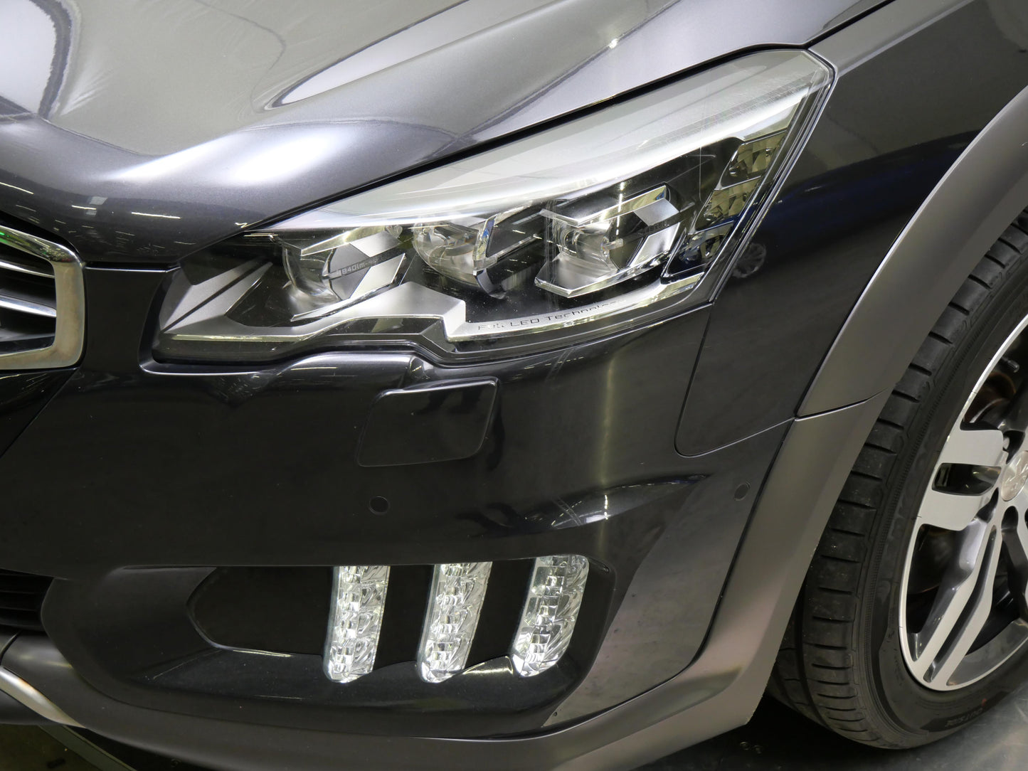 Peugeot 508 2.0 BlueHDi 133 kW RXH