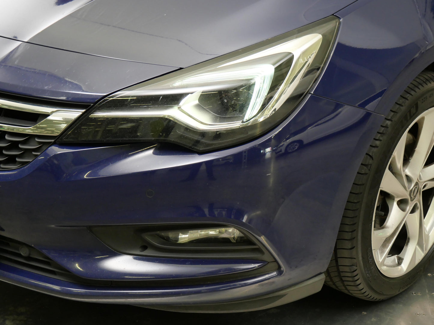 Opel Astra 1.6 CDTI 100 kW