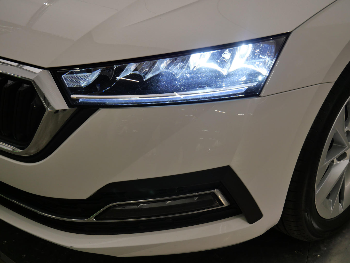 Škoda Octavia 2.0 TDI 110 kW Style