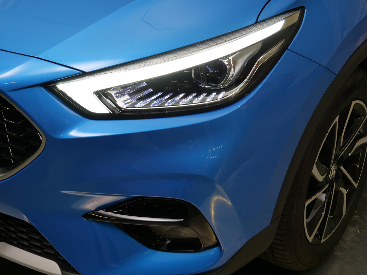 MG ZS 1.0 TGI 82 kW AUT Exclusive