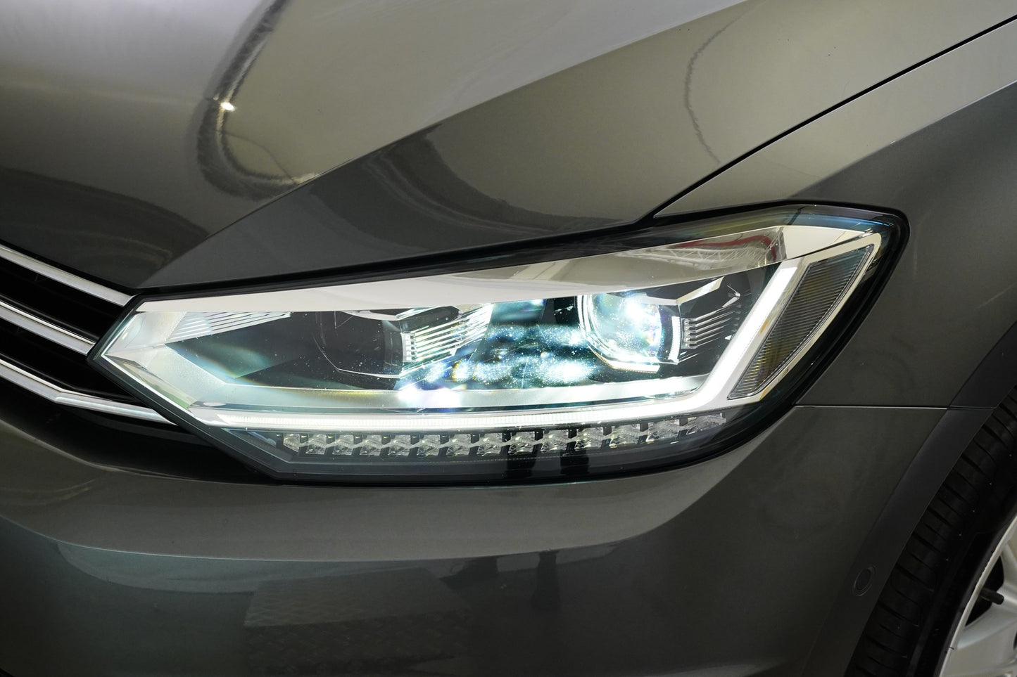 Volkswagen Touran 1.5 TSI 110 kW Highline